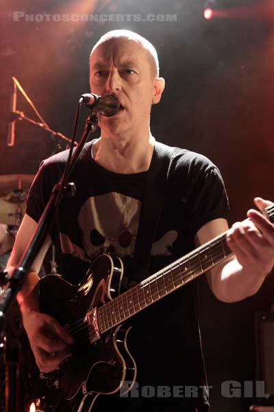 THE VASELINES - 2014-11-18 - PARIS - La Maroquinerie - 